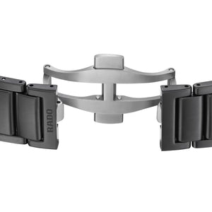 RADO 雷達錶 True Round 真我系列 現代建築之父 勒·柯比意 高科技陶瓷機械腕錶 40mm R27111162 - 新萬國鐘錶