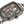 RADO 雷達錶 TRUE Square 真我方形系列開芯電漿高科技陶瓷機械腕錶 R27083712