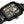 RADO 雷達錶 TRUE Squre 真我方形系列開芯高科技陶瓷自動機械腕錶 R27086712