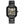 RADO 雷達錶 TRUE Squre 真我方形系列開芯高科技陶瓷自動機械腕錶 R27086712