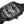 RADO 雷達錶 TRUE SQUARE 真我方形系列鏤空啞光陶瓷自動機械腕錶 38mm R27197169