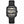RADO 雷達錶 TRUE SQUARE 真我方形系列鏤空啞光陶瓷自動機械腕錶 38mm R27197169