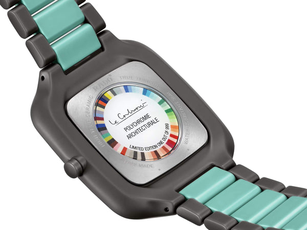 RADO 雷達錶 TRUE Squre 真我方形超薄系列石英幻彩腕錶 R27045162