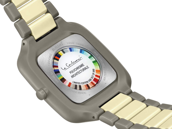 RADO 雷達錶 TRUE Squre 真我方形超薄系列石英幻彩腕錶 R27046172
