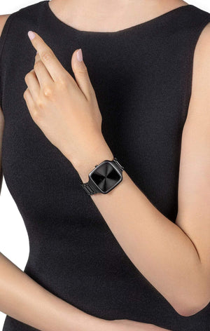 RADO 雷達錶 TRUE Squre 真我方形超薄系列石英幻彩腕錶 R27062152