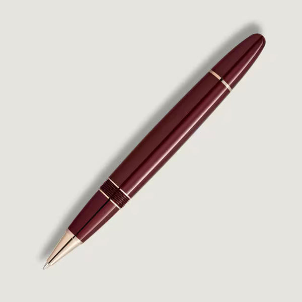 MontBlanc 萬寶龍大師傑作大班系列酒紅色 LeGrand 鋼珠筆 MB133003