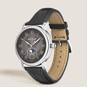 MontBlanc 萬寶龍 Star Legacy 明星傳承系列月相自動機械腕錶 42mm MB134297 - 新萬國鐘錶