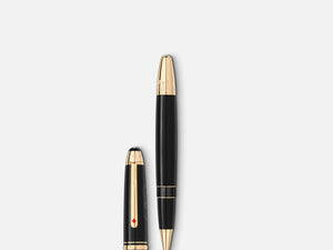 MontBlanc 萬寶龍大師傑作大班系列環遊世界80天 LeGrand 鋼珠筆 MB128379 - 新萬國鐘錶