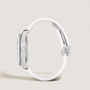 MontBlanc 萬寶龍 Iced Sea 系列日期顯示自動腕錶 0 Oxygen 零氧特別版 38mm MB134025