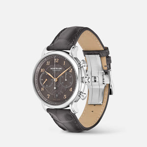 MontBlanc Star Legacy 萬寶龍明星傳承系列計時碼錶1786枚限量版 42mm 130960