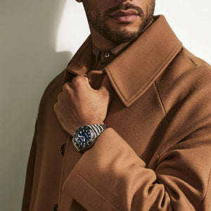 MontBlanc 萬寶龍 Iced Sea 系列 0 OXYGEN DEEP 4810 零氧深潛4810米天文台認證 43mm MB135634