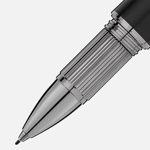 MontBlanc 萬寶龍星際行者 UltraBlack 系列珍貴樹脂細字筆 Fineliner 126341