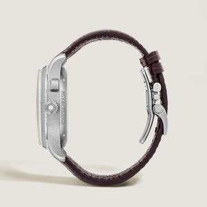 MONTBLANC 萬寶龍 1858 系列雙秒追針計時腕錶限量版100枚 44mm - MB134029