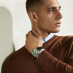 MontBlanc 萬寶龍 Star Legacy 明星傳承系列 Nicolas Rieussec 計時腕錶 43mm MB132947