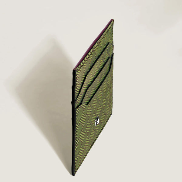 MONTBLANC 萬寶龍 Extreme 風尚系列 3.0 卡夾，6 卡式 MB199401