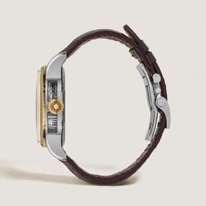 MONTBLANC 萬寶龍 Unveiled Minerva 1858系列單按把計時腕錶限量款100 43mm MB134281