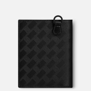 MONTBLANC 萬寶龍 Extreme 風尚系列 3.0 袖珍型皮夾 6 卡式 129975