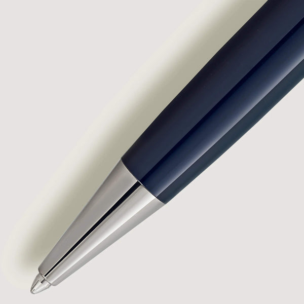 MontBlanc 萬寶龍大師傑作（大班）系列「Around the World in 80 Days」Classique 原子筆 MB132881