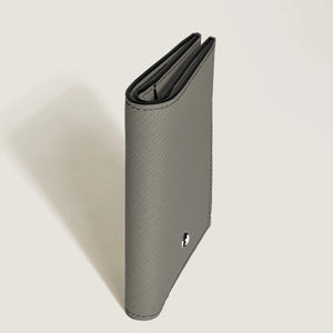 MONTBLANC 萬寶龍匠心系列迷你皮夾，4 卡式 MB199374