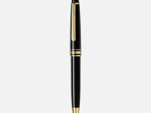 MontBlanc 萬寶龍大師傑作大班系列鍍金原子筆 MB132453 - 新萬國鐘錶