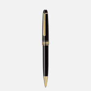 MontBlanc 萬寶龍大師傑作大班系列鍍金原子筆 MB132453 - 新萬國鐘錶