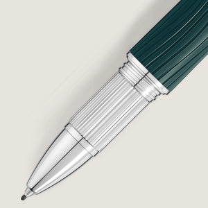MontBlanc 萬寶龍星際行者 PolarGreen 系列 Doué 細字筆 MB132907