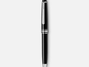 MontBlanc 萬寶龍大師傑作大班系列鍍鉑金原子筆 MB132446 - 新萬國鐘錶