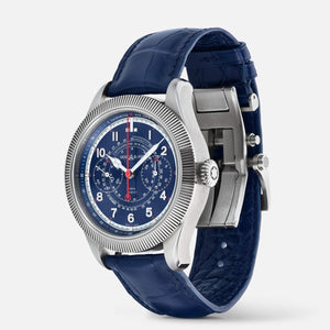 MontBlanc 萬寶龍 1858 Unveiled Timekeeper Minerva 限量版腕錶 42.5mm MB130987