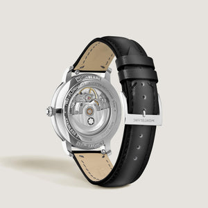 MontBlanc 萬寶龍 Star Legacy 明星傳承系列日期星期顯示自動腕錶 39mm MB134296