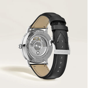 MontBlanc 萬寶龍 Star Legacy 明星傳承系列全日曆顯示自動腕錶 42mm MB134358