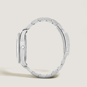 MontBlanc 萬寶龍 Iced Sea 系列日期顯示自動腕錶 0 Oxygen 零氧特別版 38mm MB134024