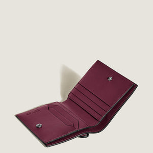 MONTBLANC 萬寶龍 Extreme 風尚系列 3.0 袖珍型皮夾，6 卡式 MB199398