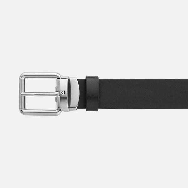 MONTBLANC 萬寶龍 棕色 30 毫米皮帶 MB131185