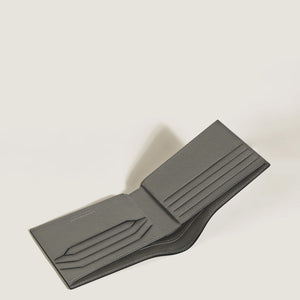 MONTBLANC 萬寶龍匠心系列皮夾，8 卡式 MB199370