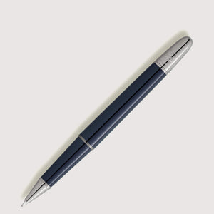 MontBlanc 萬寶龍大師傑作（大班）系列「Around the World in 80 Days」 Classique 鋼珠筆 MB132880