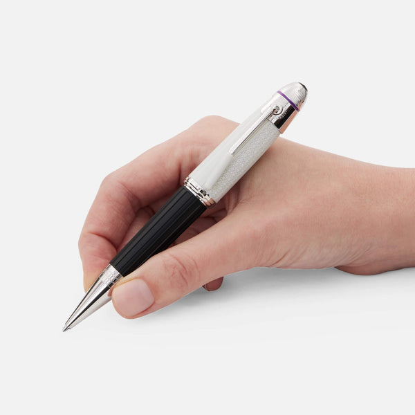 MontBlanc 萬寶龍著名人物系列 Jimi Hendrix 占米．亨德里斯限量版原子筆 128846