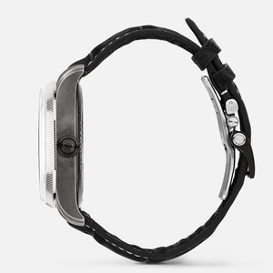 MontBlanc 萬寶龍 1858系列UNVEILED SECRET MINERVA 單按把計時腕錶限量版88枚 131155