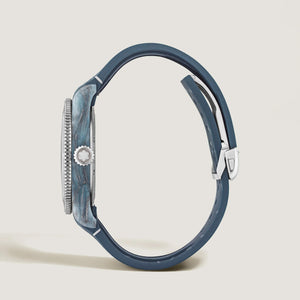 MontBlanc 萬寶龍 1858 Geosphere 世界時區 0 Oxygen 零氧 Mount Vinson 43mm MB134019