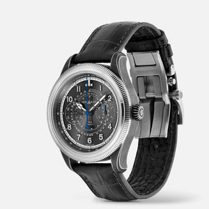 MontBlanc 萬寶龍 1858 Unveiled Timekeeper Minerva 限量版腕錶 42.5mm MB133246