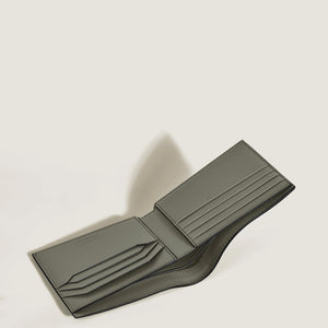 MONTBLANC 萬寶龍 4810 系列皮夾，8 卡式 MB199344