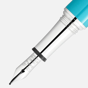 MontBlanc 萬寶龍繆斯系列瑪麗亞卡拉絲特別版鋼筆 F尖 MB129563