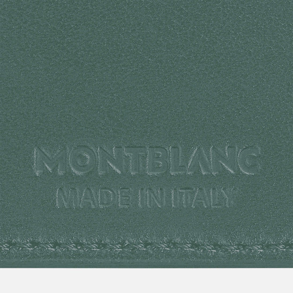 MONTBLANC 萬寶龍 Extreme 風尚系列 3.0 卡夾 6卡式 名片夾 MB198081