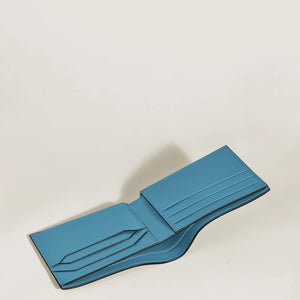 MONTBLANC 萬寶龍大師傑作（大班）系列皮夾，6 卡式 MB199266