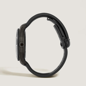 MontBlanc 萬寶龍 Iced Sea 系列300米日期顯示0 Oxygen 零氧自動潛水腕錶 41mm MB134017