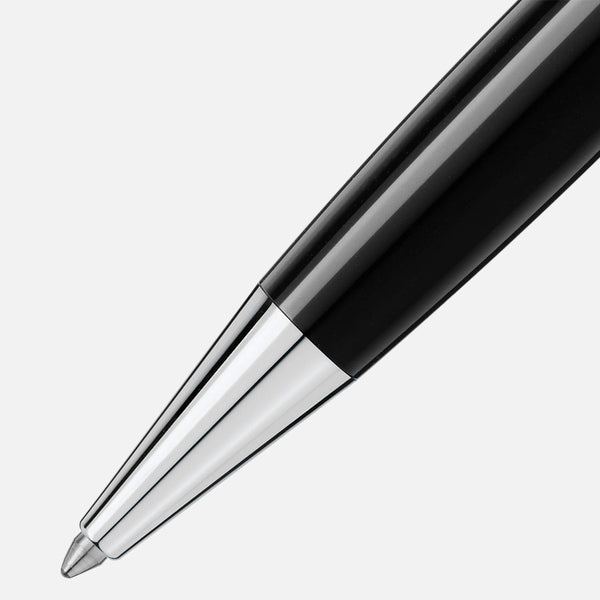 MontBlanc 萬寶龍大師傑作大班系列鍍鉑金原子筆 MB132446 - 新萬國鐘錶