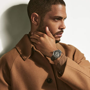 MontBlanc 萬寶龍 Star Legacy 明星傳承系列全日曆顯示自動腕錶 42mm MB134358