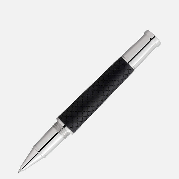 MontBlanc 萬寶龍大文豪系列向 Robert Louis Stevenson 史蒂文生致意限量版鋼珠筆 MB129418