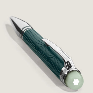 MontBlanc 萬寶龍星際行者 PolarGreen 系列 Doué 原子筆 MB132908