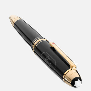 MontBlanc 萬寶龍大師傑作大班系列環遊世界80天 LeGrand 鋼珠筆 MB128379