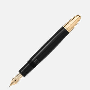 MontBlanc 萬寶龍大師傑作大班系列環遊世界80天 LeGrand 鋼筆M尖 128468